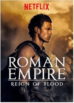 Poster of Roman Empire: Reign Of Blood