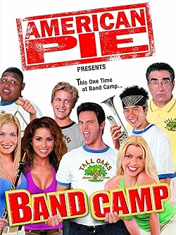 Poster of American Pie Presents: Band Camp