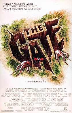 Poster of The Gate
