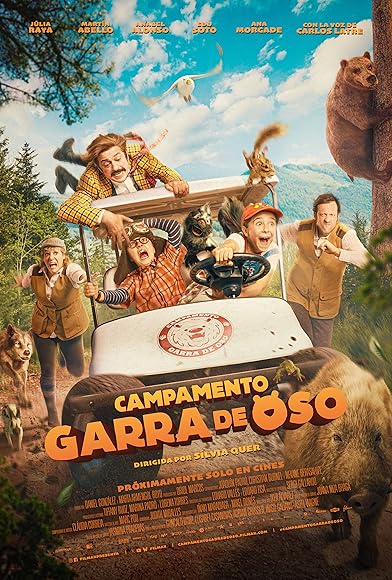 Primary photo for Campamento Garra de Oso Primary photo for Campamento Garra de Oso