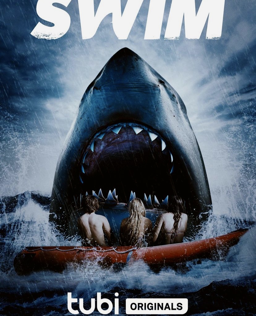 Poster of Swim