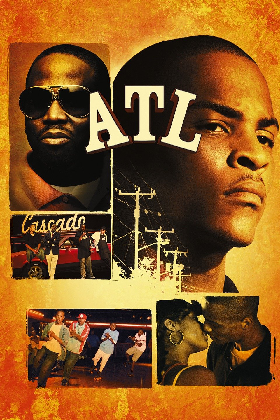 Poster of Atl