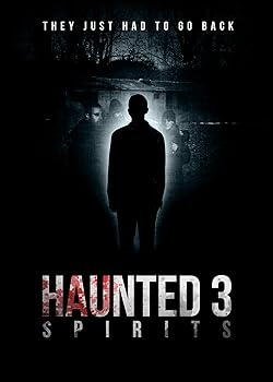 Poster of Haunted 3: Spirits