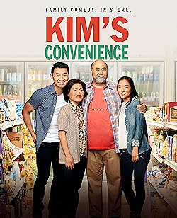 Poster of Kim's Convenience