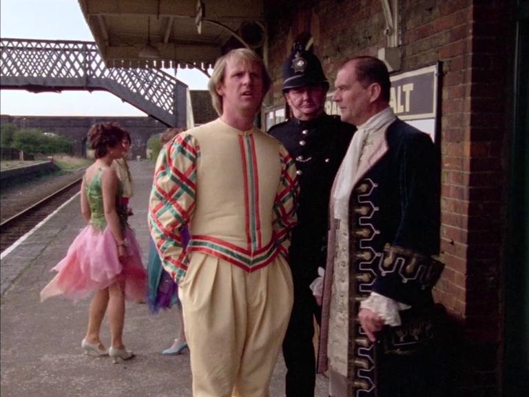 その他 Doctor Who: Black Orchid - Episode 121 [DVD] Doctor Who: Black Orchid (1982) directed by Ron Jones