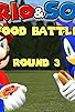 Primary photo for Mario VS Sonic Animation: Food Battle Round 3 Primary photo for Mario VS Sonic Animation: Food Battle Round 3
