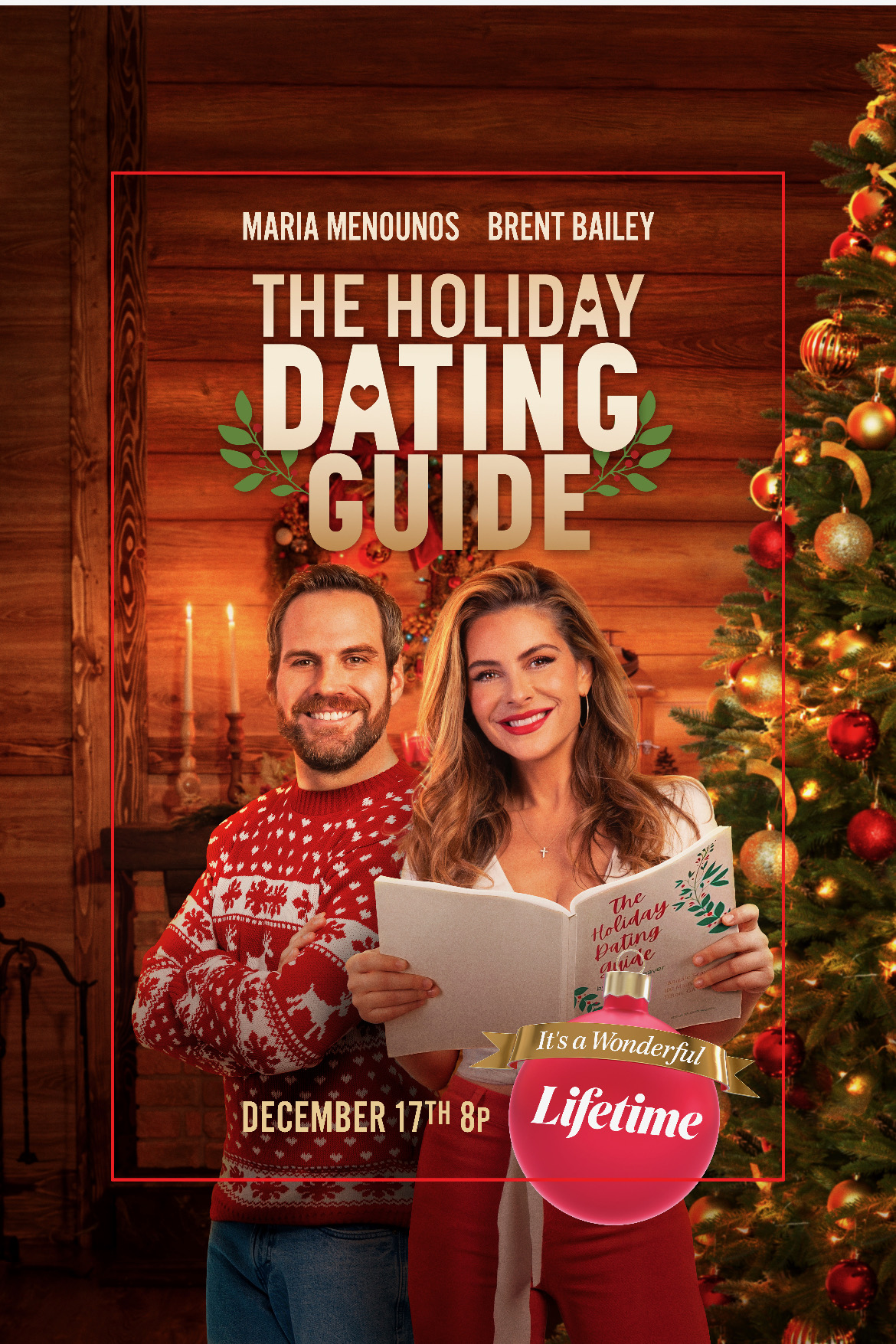 Poster of The Holiday Dating Guide