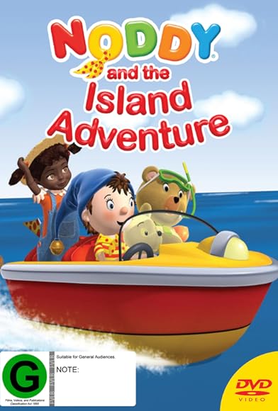 Primary photo for Noddy and the Island Adventure Primary photo for Noddy and the Island Adventure