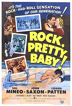 Rock, Pretty Baby! (1956) Rock, Pretty Baby! (1956)