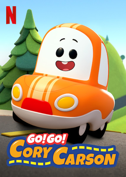 Poster of Go! Go! Cory Carson