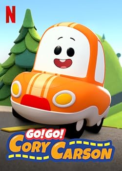 Poster of Go! Go! Cory Carson