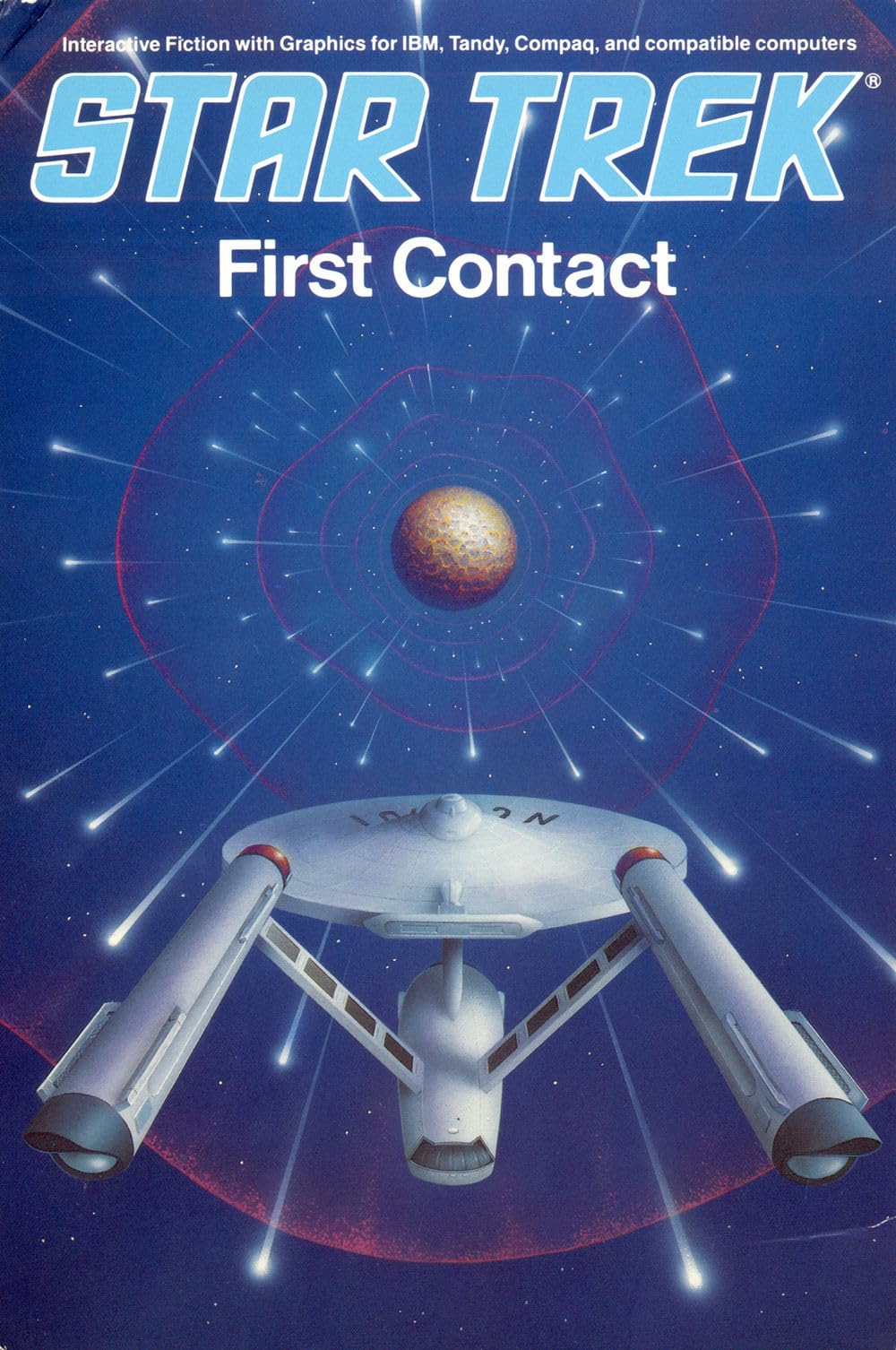 バルカンリーダー　STAR TREK:FIRST CONTACT Star Trek: First Contact: The Vulcans arrive on Earth - YouTube