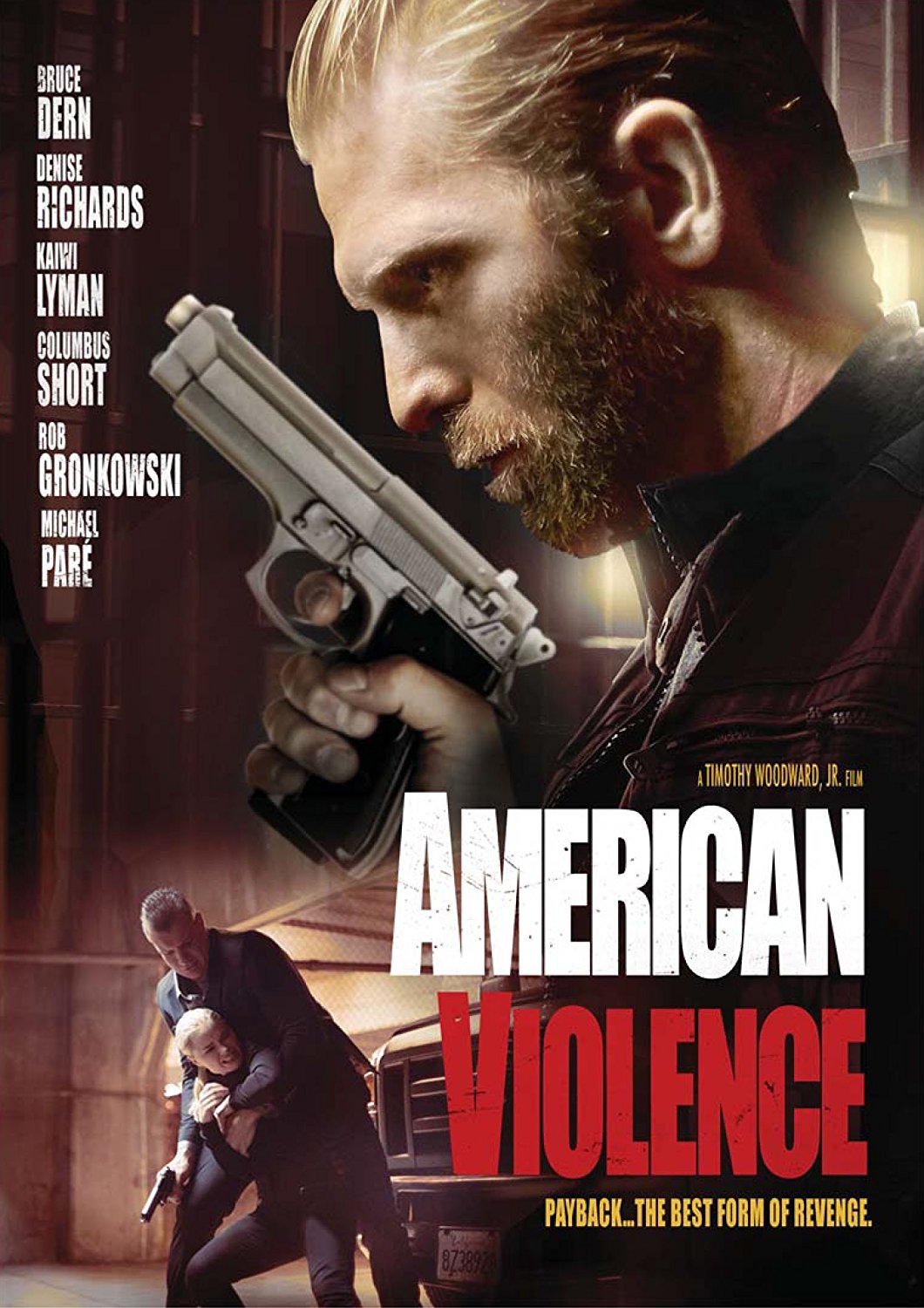 Poster of American Violence