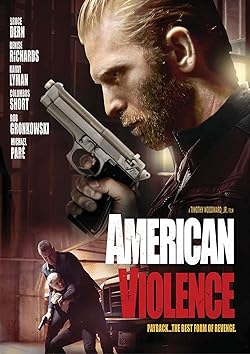 Poster of American Violence