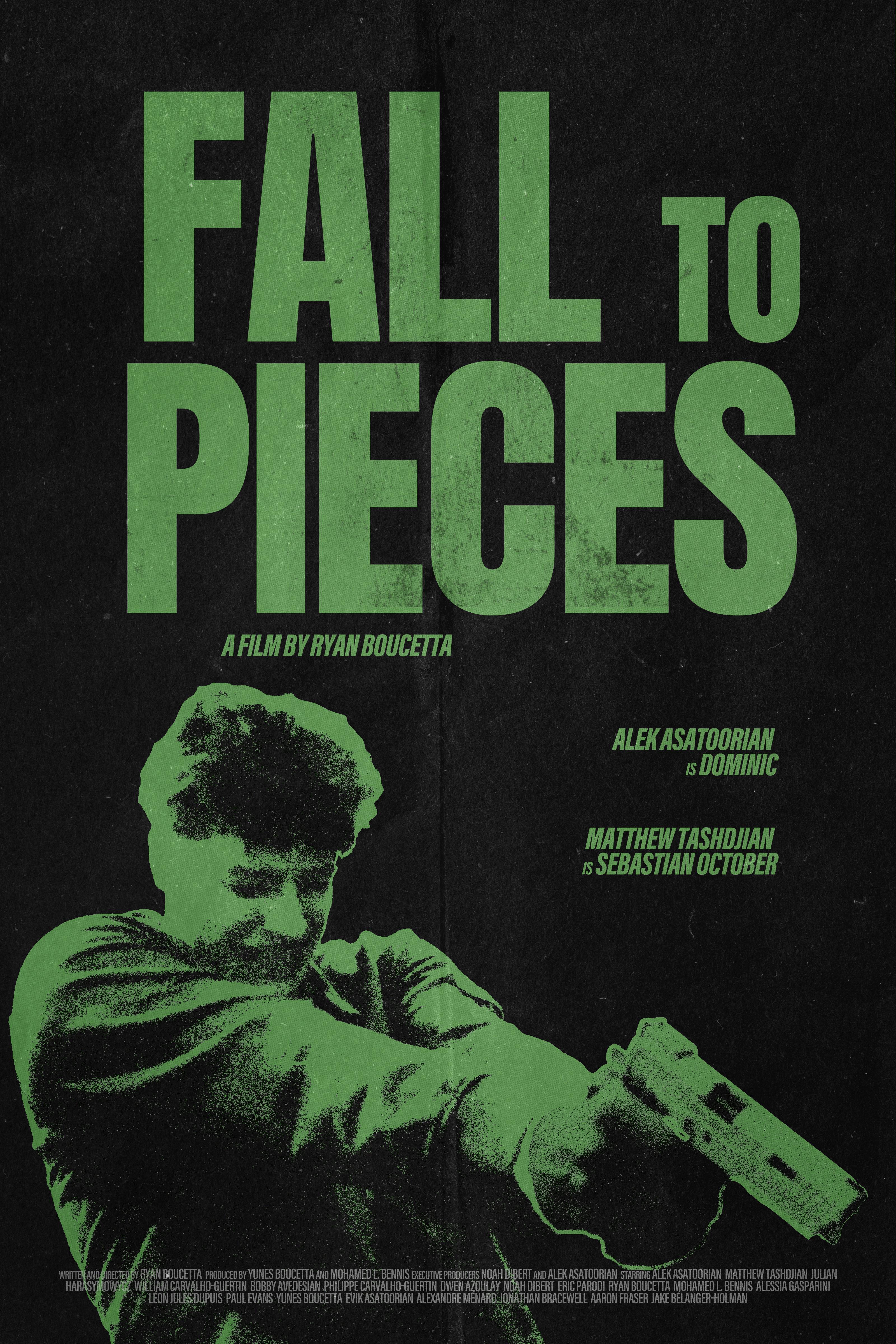 Fall to Pieces