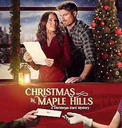 Poster of Christmas in Maple Hills