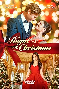 Poster of A Royal Christmas Romance