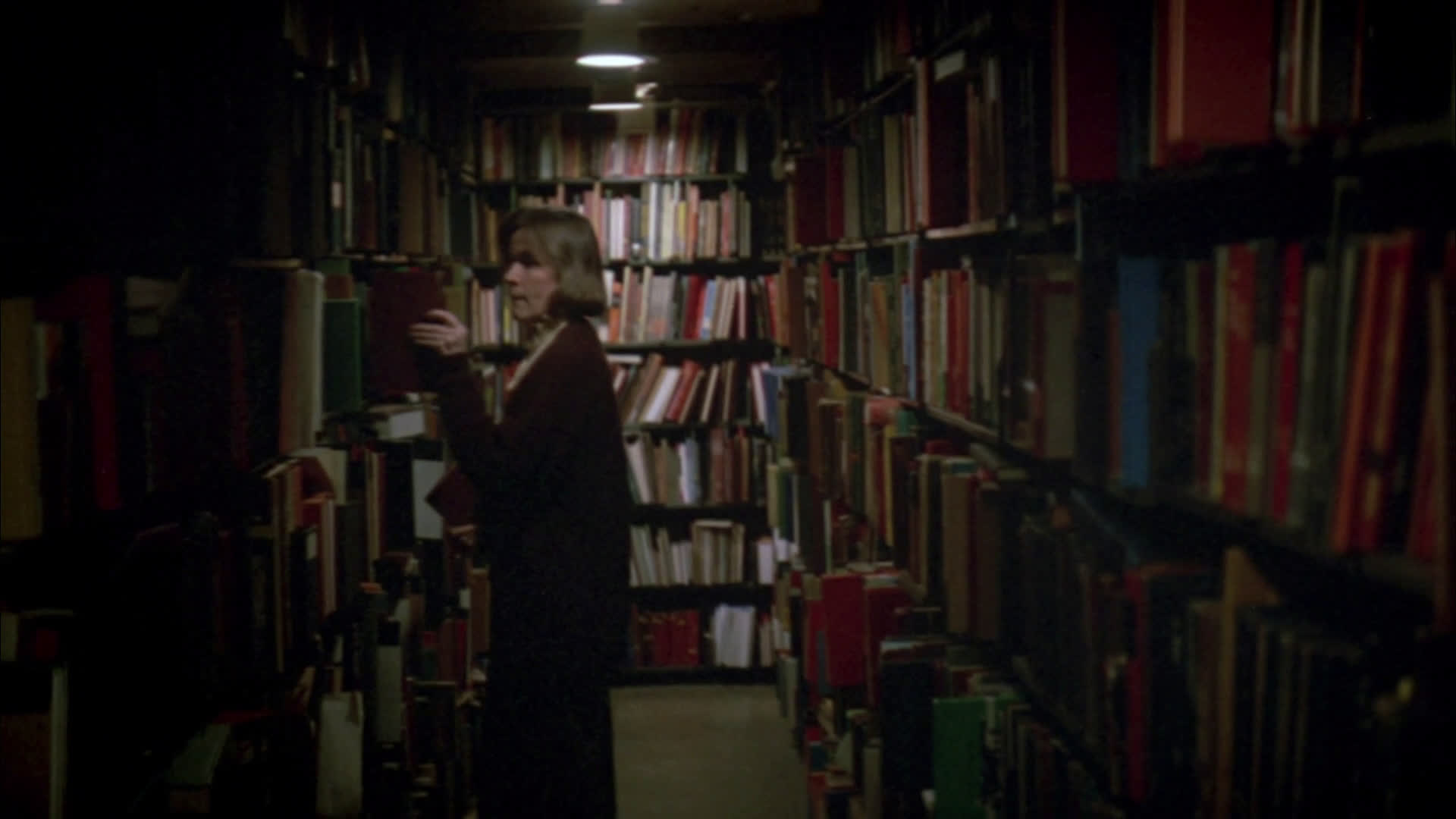 Ghostbusters Library Ghost