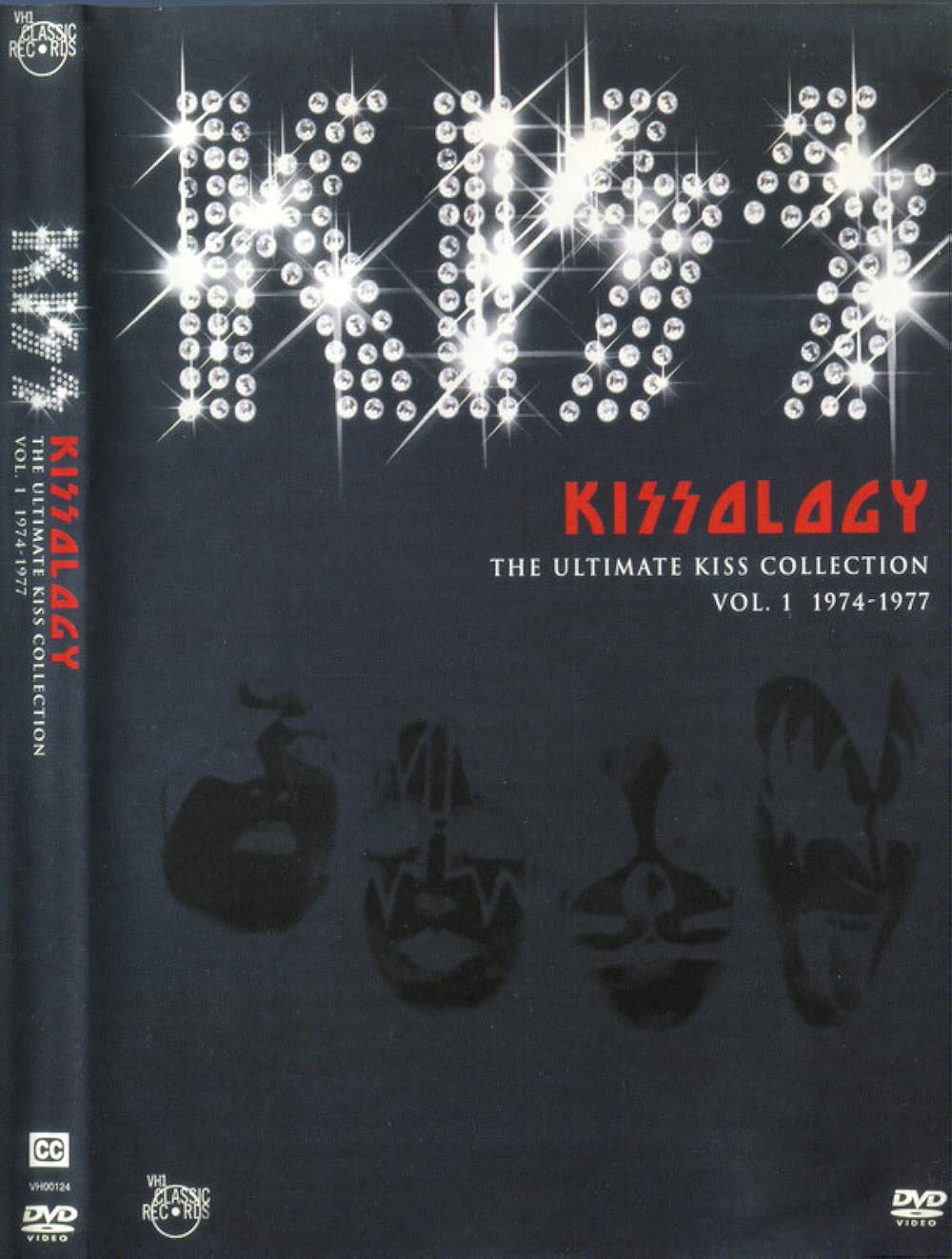 【未視聴DVD日本国内発売盤】KISS/KISSOLOGY Vol.3〈4枚組〉 $_57.JPG?set_id=8800005007