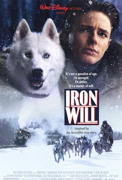 Primary photo for Iron Will Primary photo for Iron Will