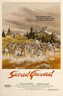 Poster of Sacred Ground