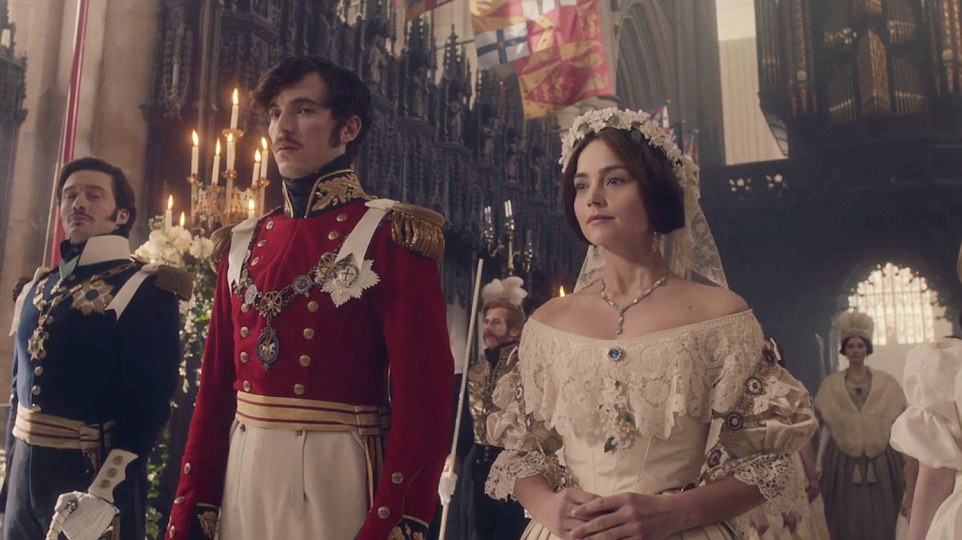 Victoria" The Queen's Husband (TV Episode 2016) - IMDb