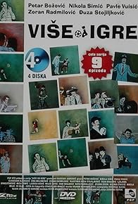 Primary photo for Vise od igre Primary photo for Vise od igre