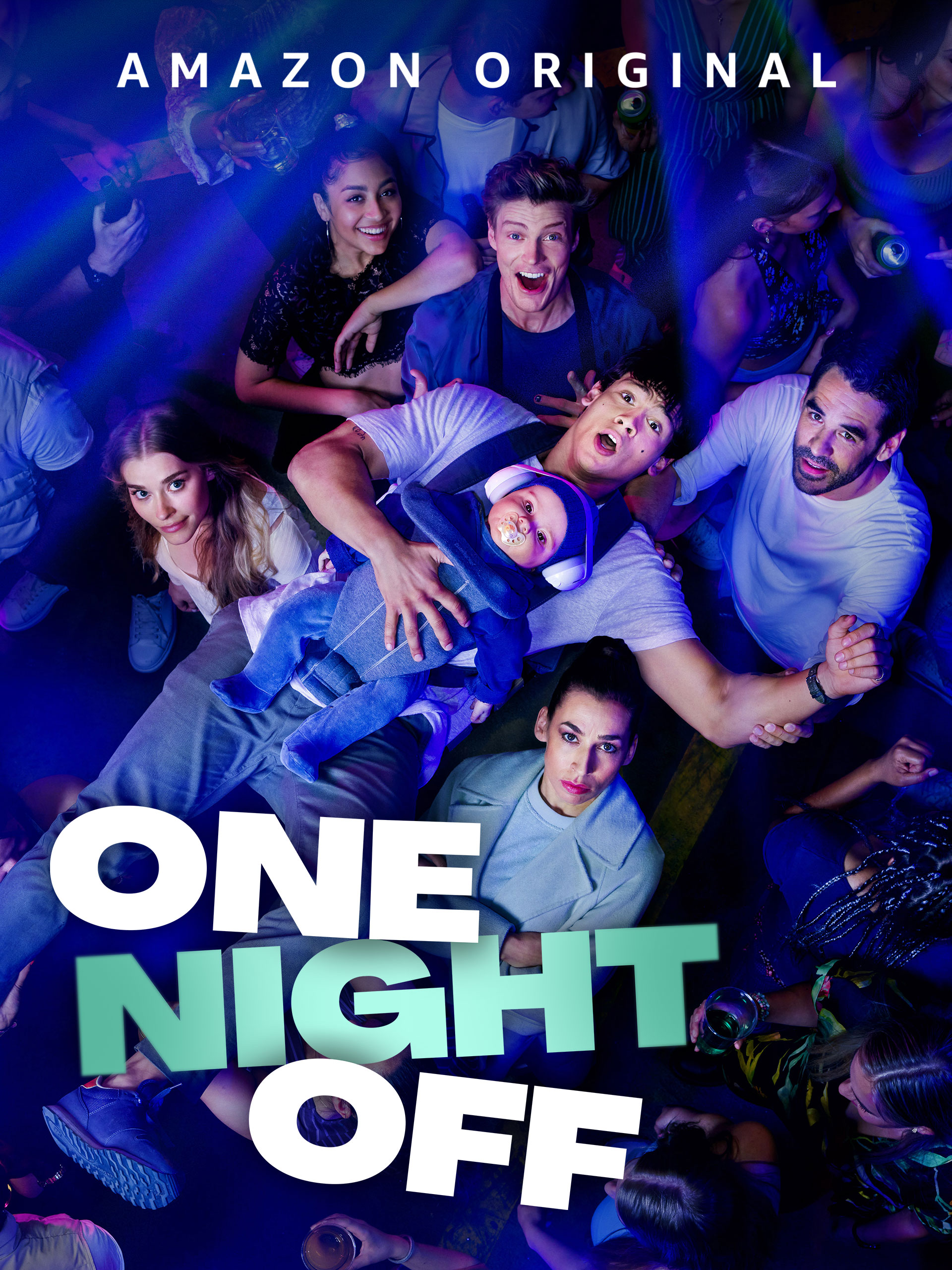 Poster of One Night Off