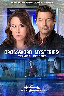 Poster of Crossword Mysteries: Terminal Descent
