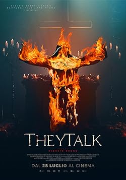 Poster of They Talk to Me