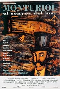 Primary photo for Monturiol, el senyor del mar