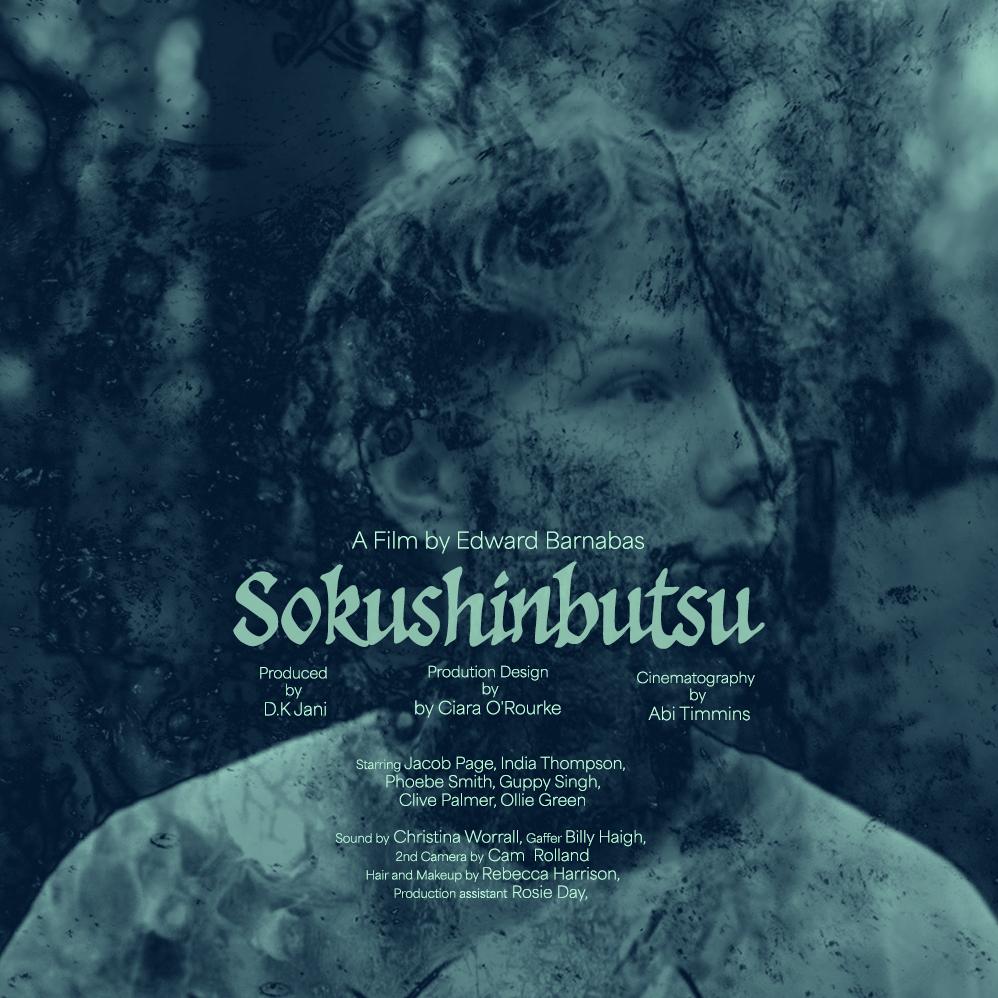 Sokushinbutsu