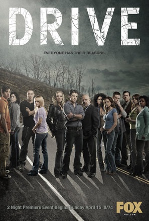 Drive Poster