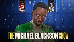 Poster of The Michael Blackson Show