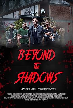 Poster of Beyond the Shadows