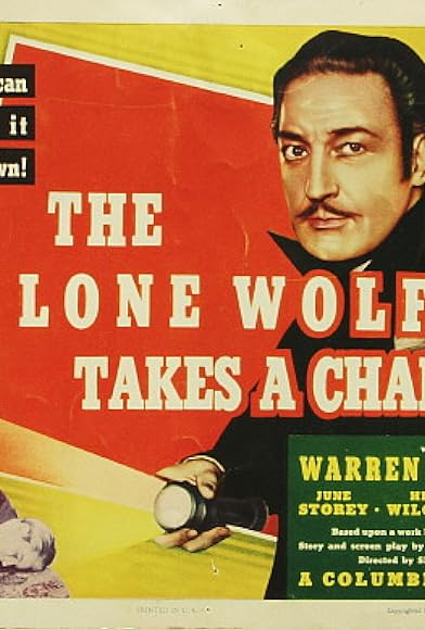 Primary photo for The Lone Wolf Takes a Chance Primary photo for The Lone Wolf Takes a Chance