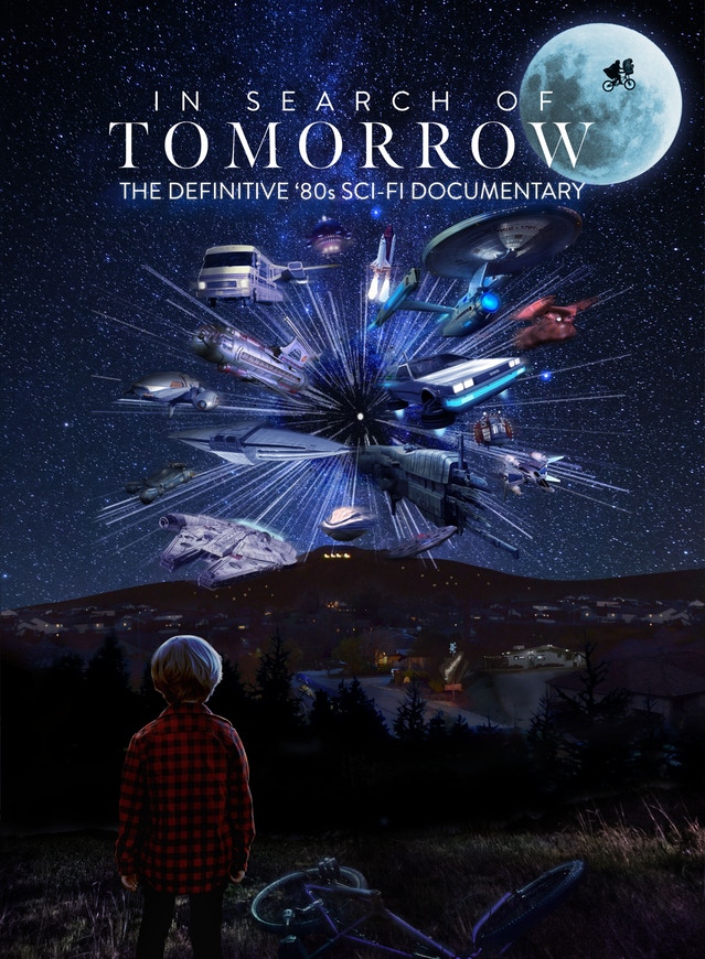 Poster of In Search of Tomorrow