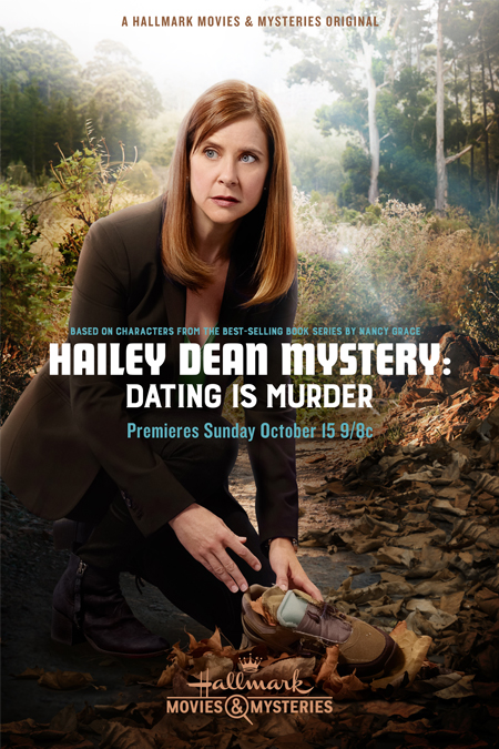 Poster of Hailey Dean Mystery: Dating Is Murder