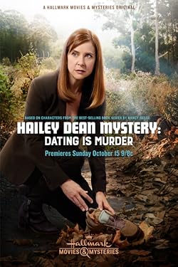 Poster of Hailey Dean Mystery: Dating Is Murder