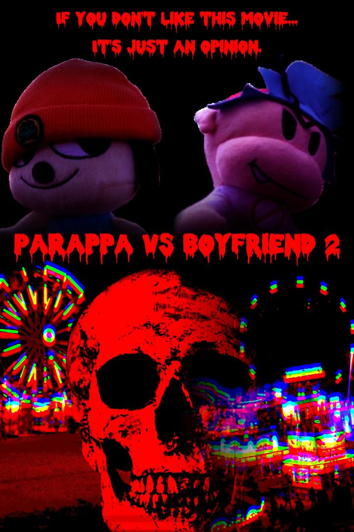 PaRappa VS Boyfriend 2