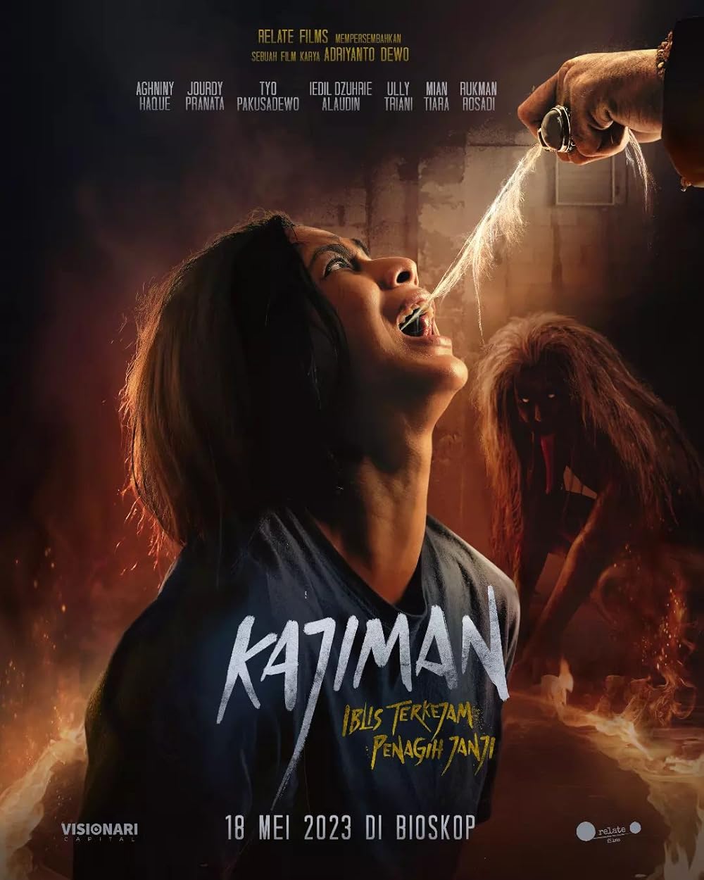 Kajiman (2023)