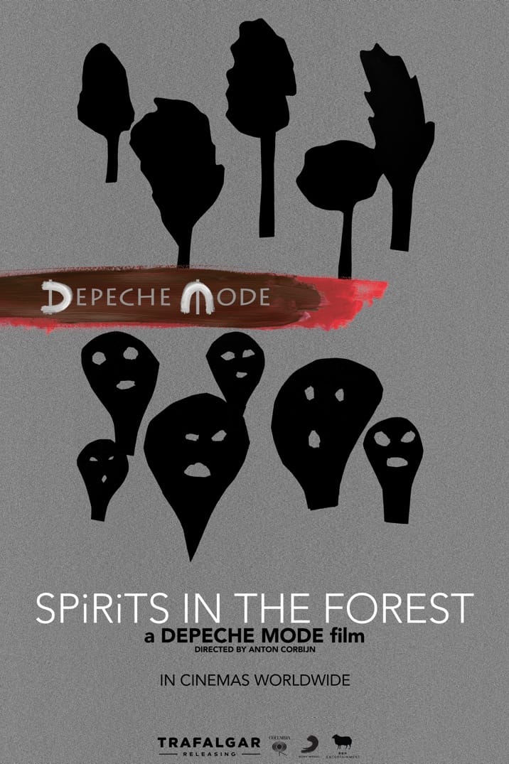 Poster of Spirits in the Forest