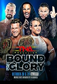 Primary photo for TNA Wrestling: Bound for Glory Primary photo for TNA Wrestling: Bound for Glory