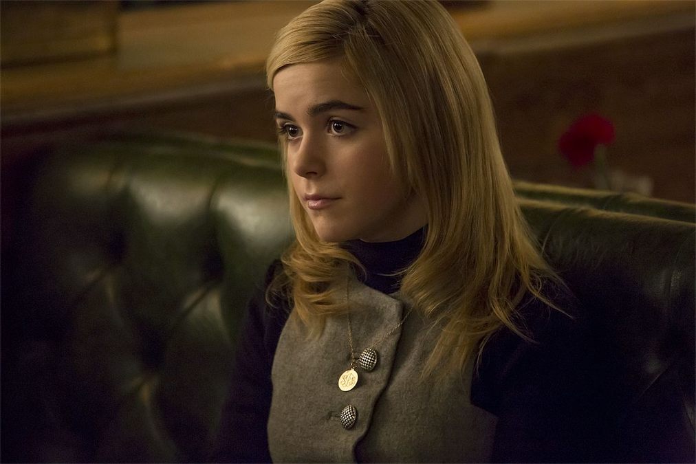 Kiernan Shipka in Mad Men (2007)