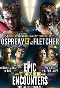 Primary photo for RevPro Epic Encounters 3 Primary photo for RevPro Epic Encounters 3