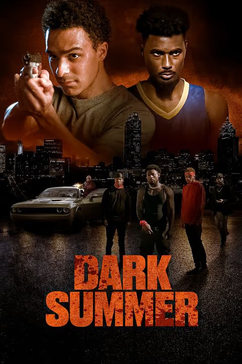 Poster of Dark Summer