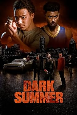 Poster of Dark Summer