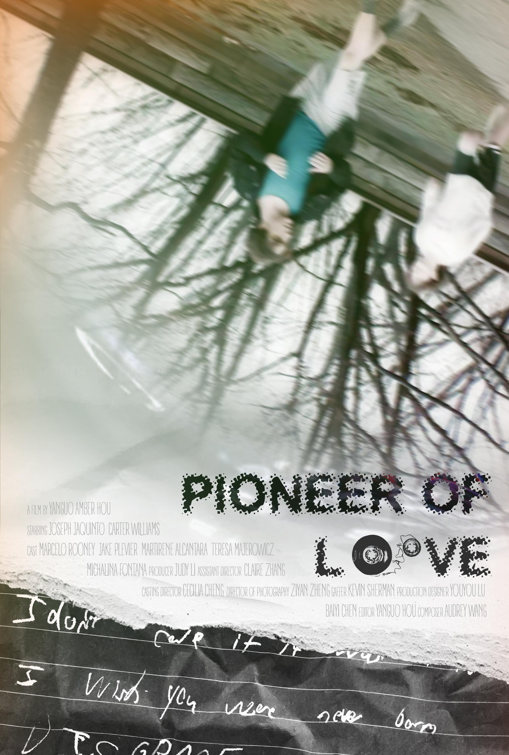 Pioneer of Love