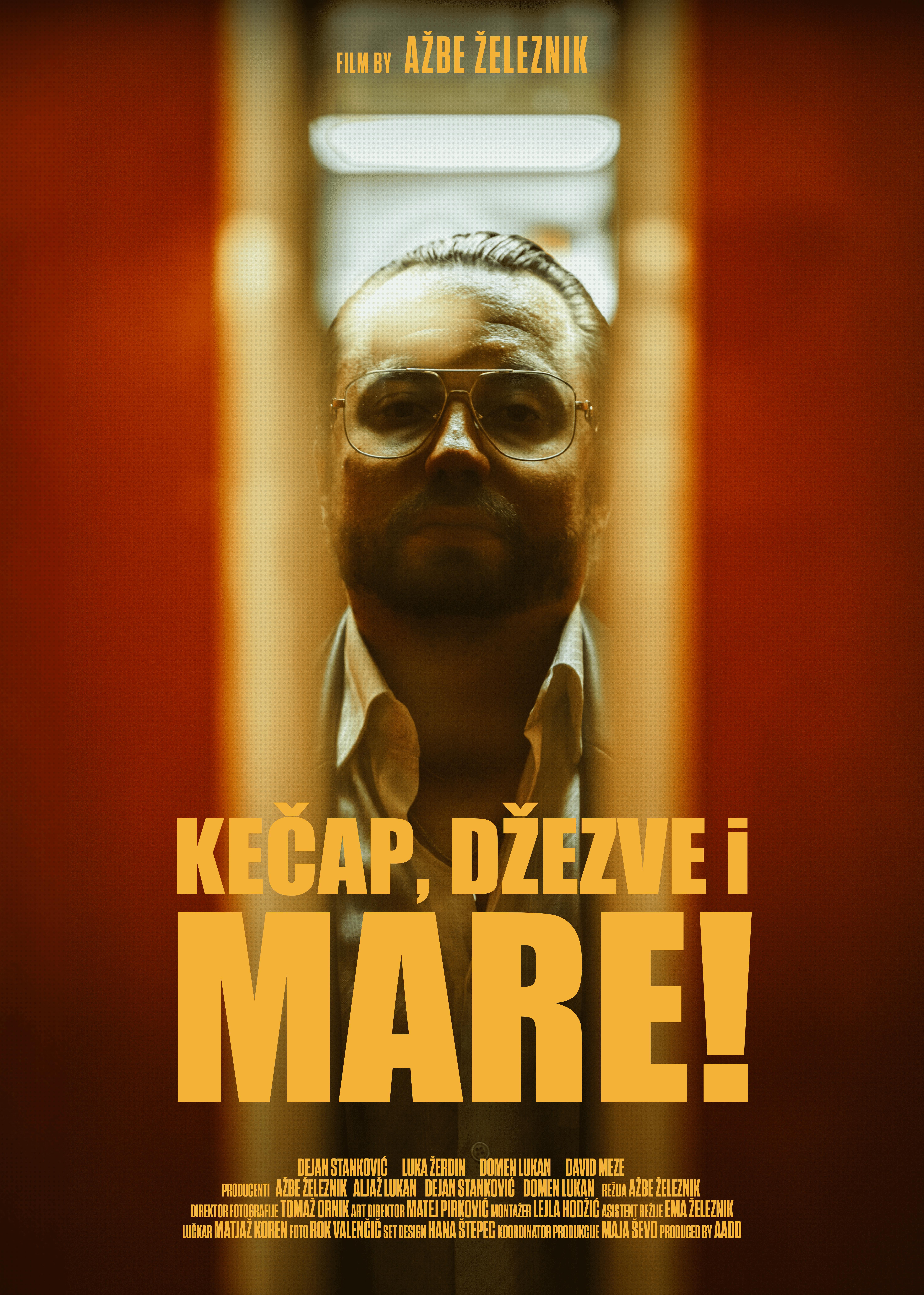 Kecap, dzezve i Mare!