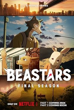Poster of Beastars